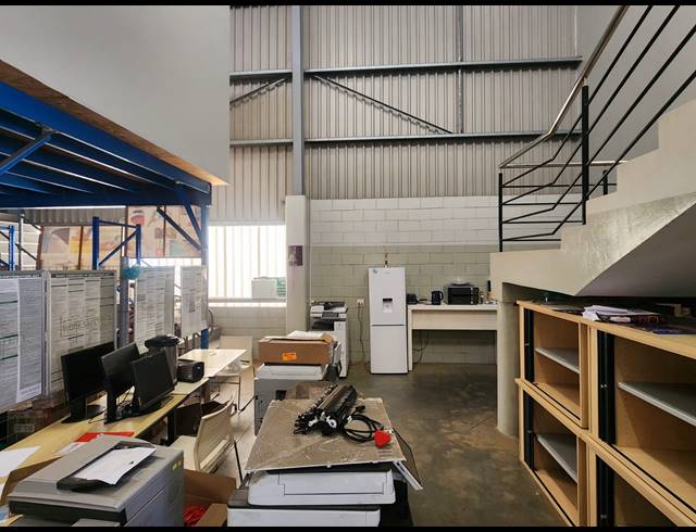 447M² MINI FACTORY TO LET IN RIVERHORSE VALLEY